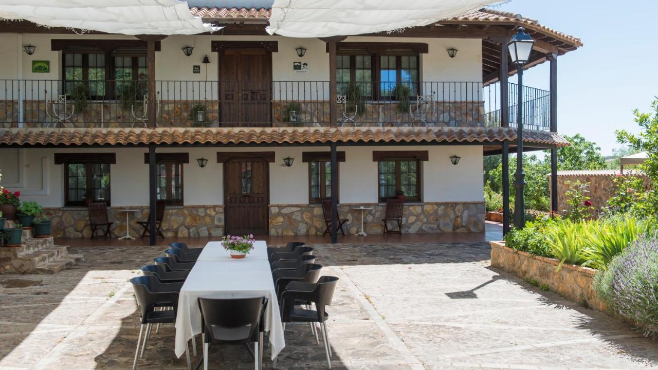 Los Laureles Casa Rural Urda Екстер'єр фото