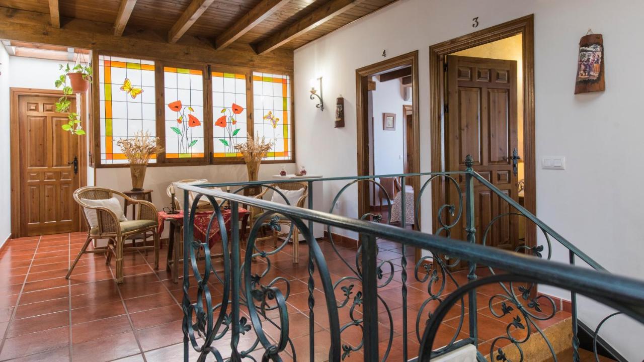 Los Laureles Casa Rural Urda Екстер'єр фото