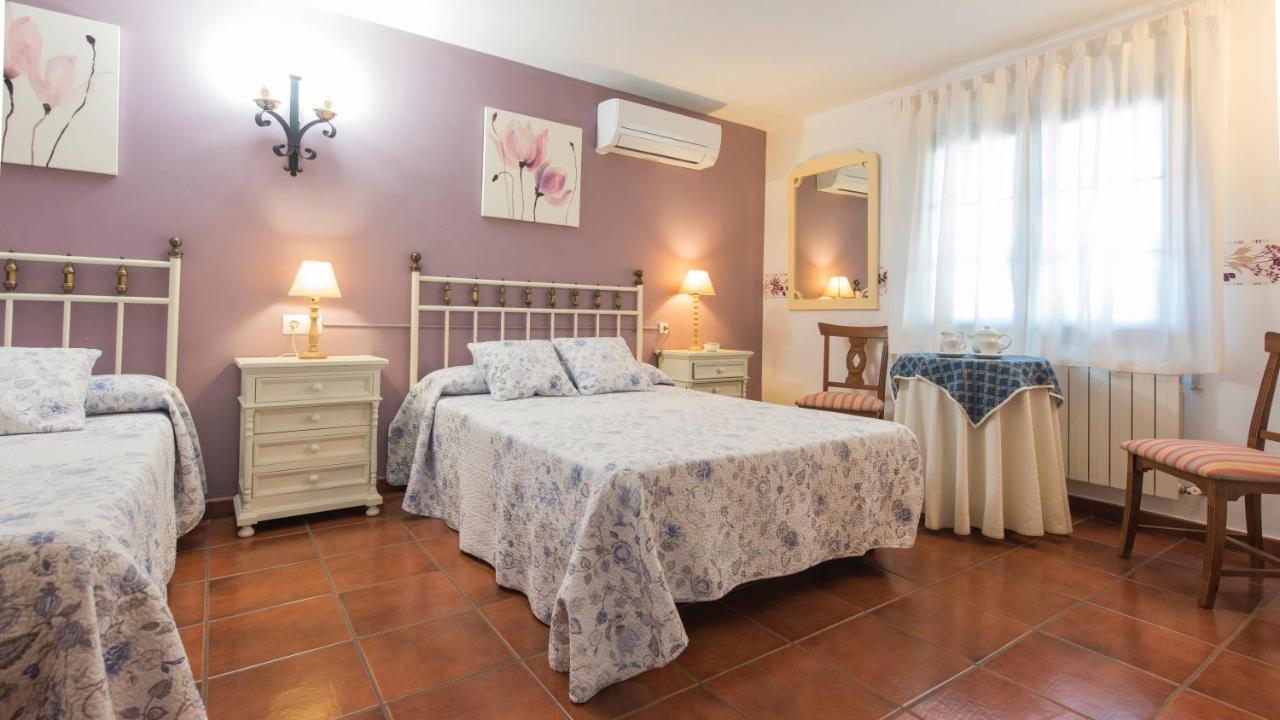 Los Laureles Casa Rural Urda Екстер'єр фото