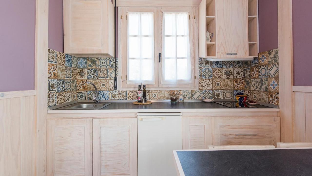 Los Laureles Casa Rural Urda Екстер'єр фото