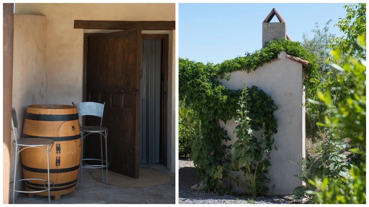 Los Laureles Casa Rural Urda Екстер'єр фото