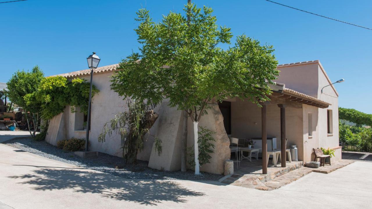 Los Laureles Casa Rural Urda Екстер'єр фото