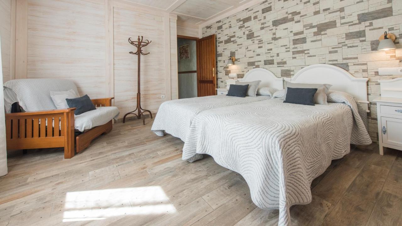 Los Laureles Casa Rural Urda Екстер'єр фото