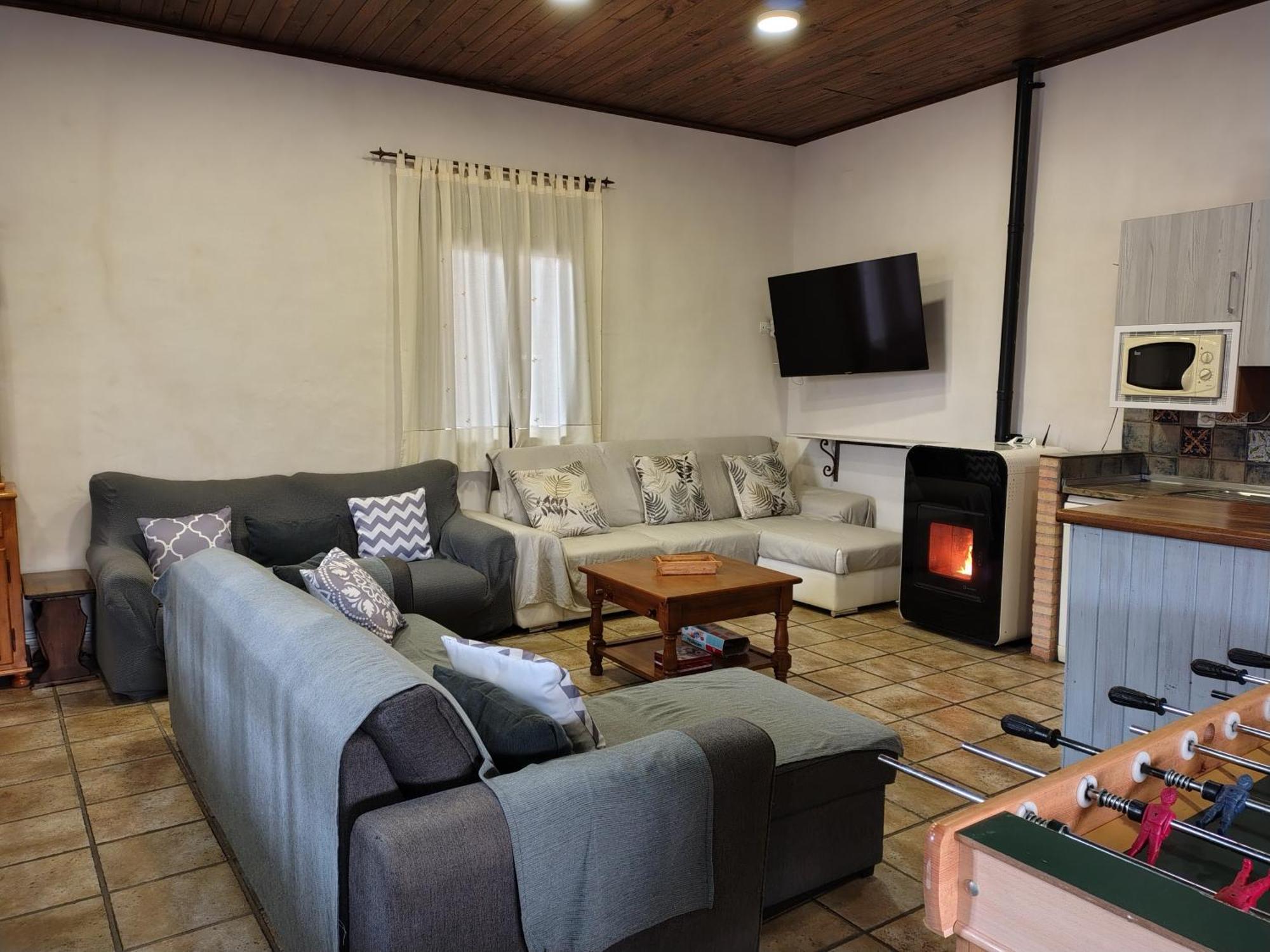 Los Laureles Casa Rural Urda Екстер'єр фото