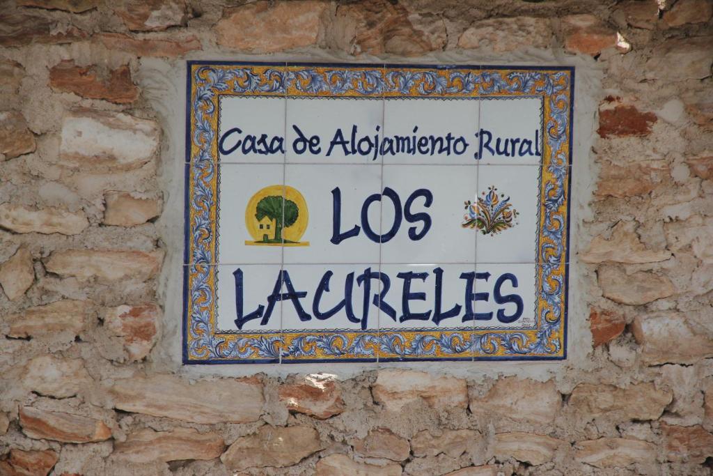 Los Laureles Casa Rural Urda Екстер'єр фото